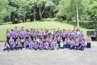 Smart unit The Eco-idea gallery กิจกรรม Carbon credits ป.5/2568