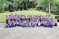 Smart unit The Eco-idea gallery กิจกรรม Carbon credits ป.5/2568