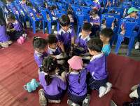 ถ่านอัดแท่ง ป.1/2568