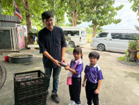 ถ่านอัดแท่ง ป.1/2568