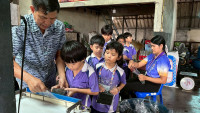 ถ่านอัดแท่ง ป.1/2568