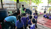 ถ่านอัดแท่ง ป.1/2568