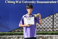 ภัทรพงศ์ Ju-Jitsu Nakhon Pathom Open 2025