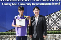 ภัทรพงศ์ Ju-Jitsu Nakhon Pathom Open 2025