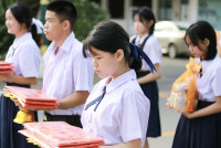 ถวายเทียนพรรษา 2568