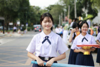 ถวายเทียนพรรษา 2568