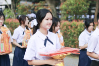 ถวายเทียนพรรษา 2568