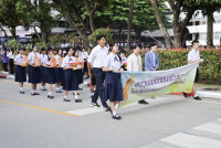 ถวายเทียนพรรษา 2568