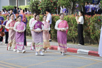 ถวายเทียนพรรษา 2568