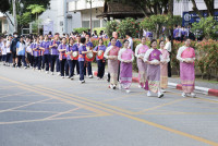 ถวายเทียนพรรษา 2568