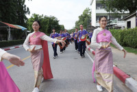 ถวายเทียนพรรษา 2568