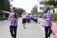 ถวายเทียนพรรษา 2568