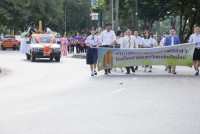 ถวายเทียนพรรษา 2568