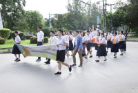 ถวายเทียนพรรษา 2568