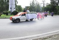 ถวายเทียนพรรษา 2568
