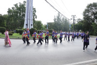 ถวายเทียนพรรษา 2568