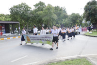 ถวายเทียนพรรษา 2568