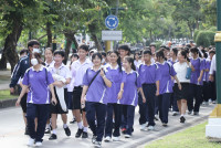 ถวายเทียนพรรษา 2568