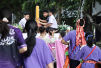 ถวายเทียนพรรษา 2568
