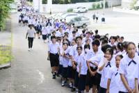 ถวายเทียนพรรษา 2568
