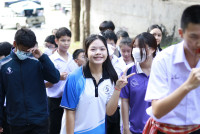ถวายเทียนพรรษา 2568