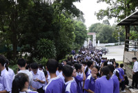 ถวายเทียนพรรษา 2568