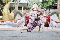 ถวายเทียนพรรษา 2568