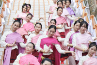 ถวายเทียนพรรษา 2568