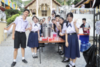 ถวายเทียนพรรษา 2568