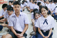 ถวายเทียนพรรษา 2568