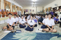 ถวายเทียนพรรษา 2568