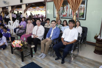 ถวายเทียนพรรษา 2568