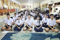 ถวายเทียนพรรษา 2568