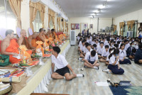 ถวายเทียนพรรษา 2568