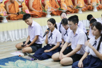 ถวายเทียนพรรษา 2568