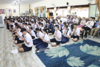 ถวายเทียนพรรษา 2568
