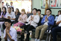 ถวายเทียนพรรษา 2568