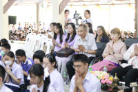 ถวายเทียนพรรษา 2568