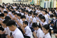 ถวายเทียนพรรษา 2568