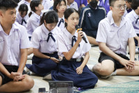 ถวายเทียนพรรษา 2568