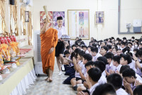 ถวายเทียนพรรษา 2568
