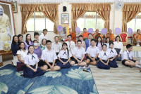 ถวายเทียนพรรษา 2568