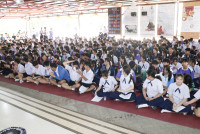 ถวายเทียนพรรษา 2568