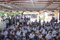 ถวายเทียนพรรษา 2568