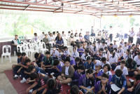 ถวายเทียนพรรษา 2568