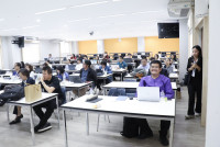 การประชุมเครือข่ายความร่วมมือวิจัยระดับนานาชาติ  Emerging Technologies for Inclusive and Equitable Quality Education