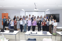 การประชุมเครือข่ายความร่วมมือวิจัยระดับนานาชาติ  Emerging Technologies for Inclusive and Equitable Quality Education