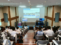 กิจกรรม Hands-on Experience โดย Shanghai Normal University