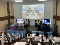 กิจกรรม Hands-on Experience โดย Shanghai Normal University