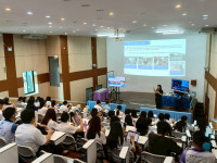 กิจกรรม Hands-on Experience โดย Shanghai Normal University